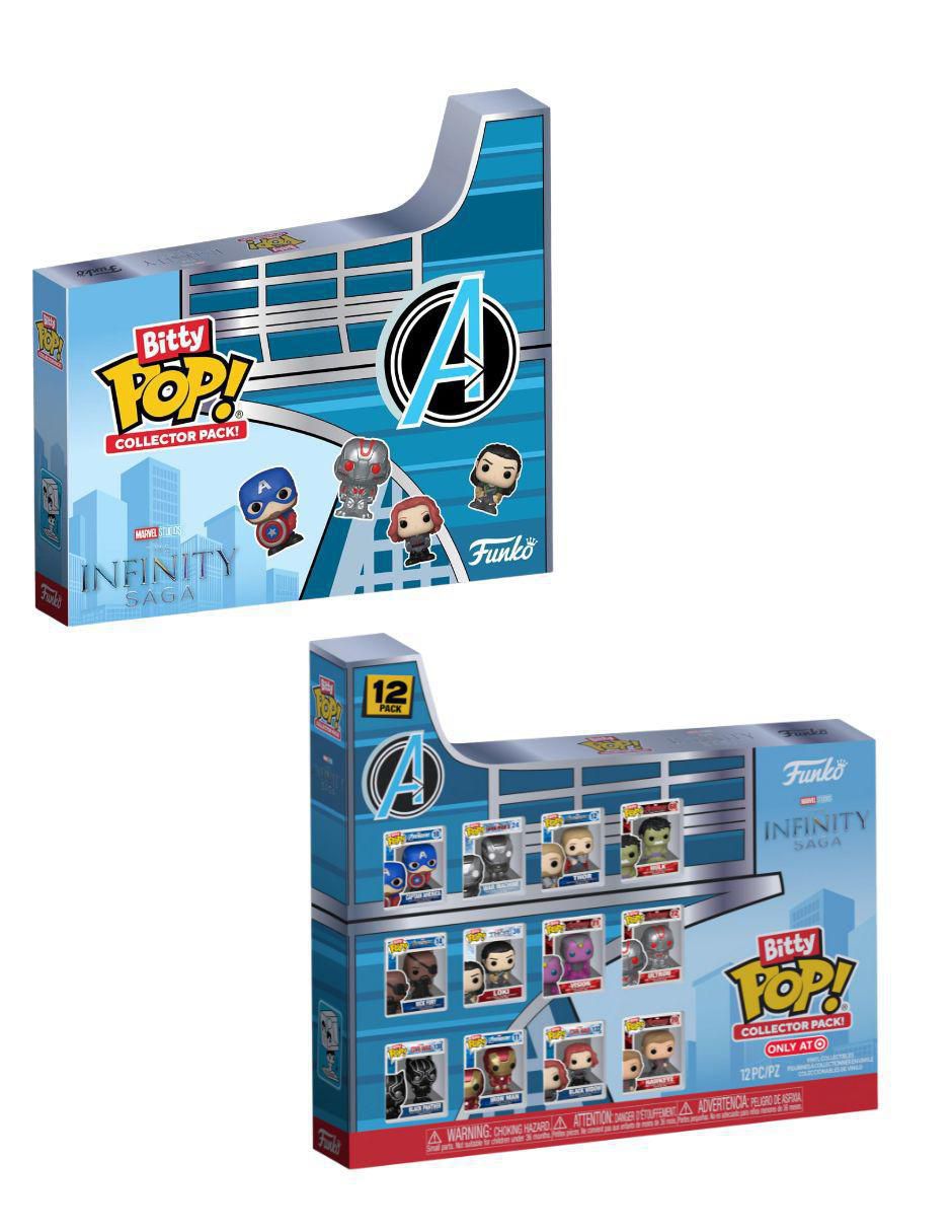 Bitty Pop marvel avengers 2