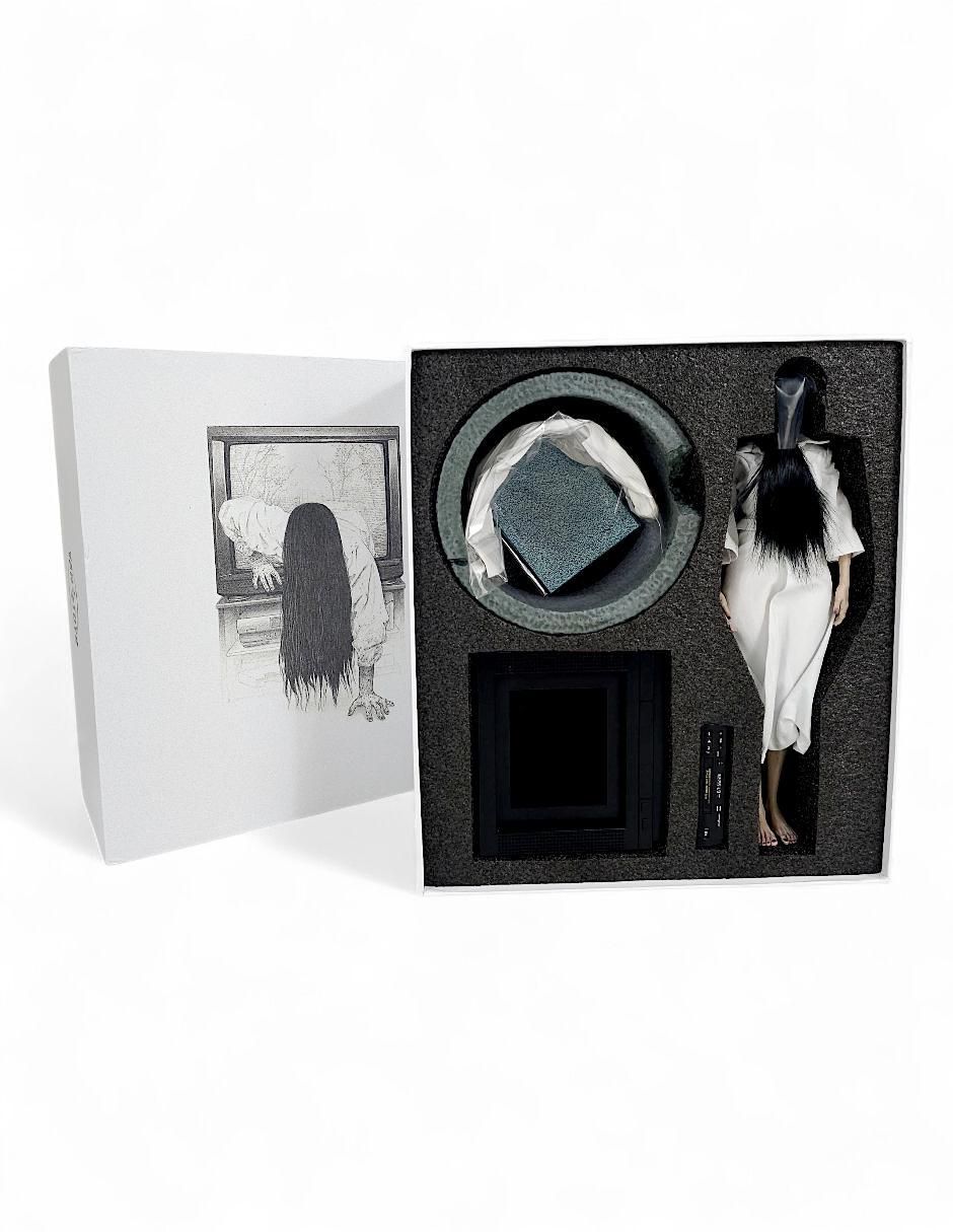 Figura de colección articulada 12