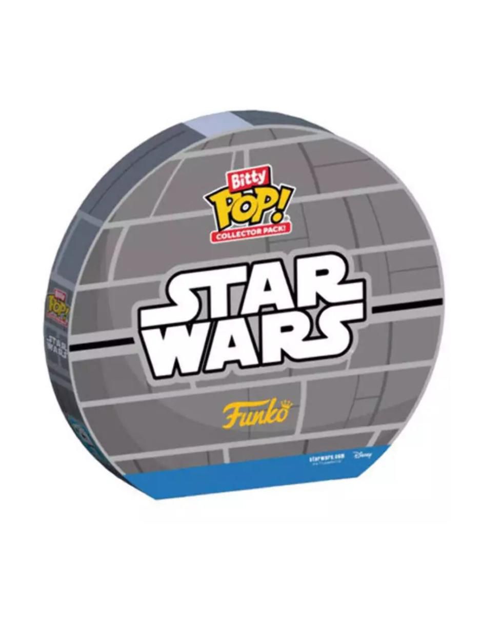 Set Funko Bitty POP! collector pack! Star Wars Estrella 3
