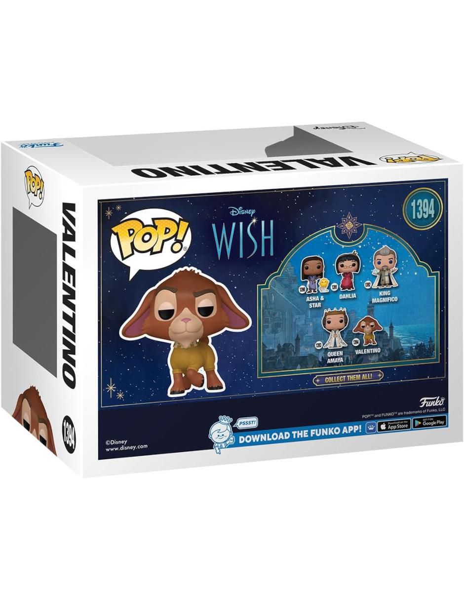 Funko POP! Wish Valentino 3