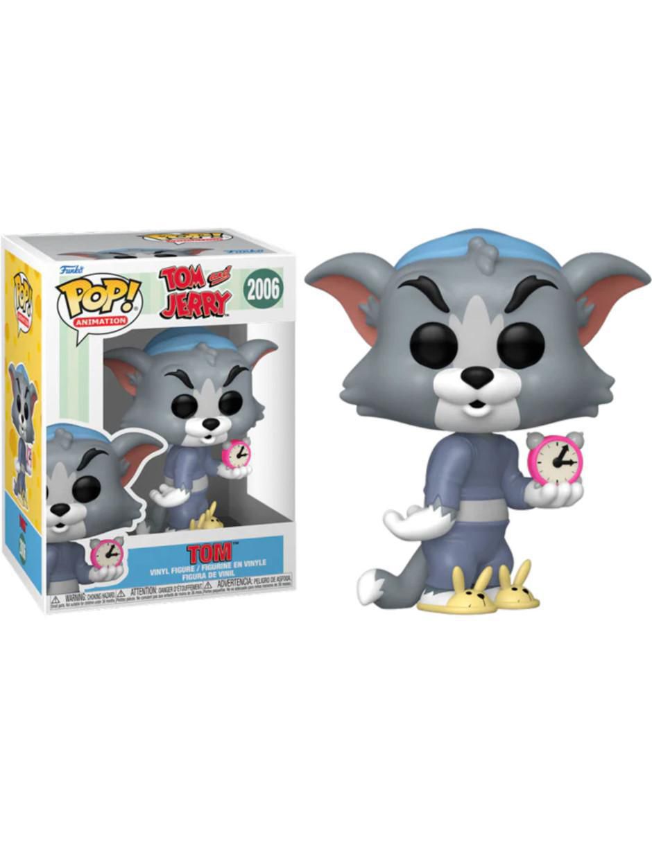 Funko POP! Animation Tom y Jerry Tom Funko POP! Animation Tom y Jerry Tom