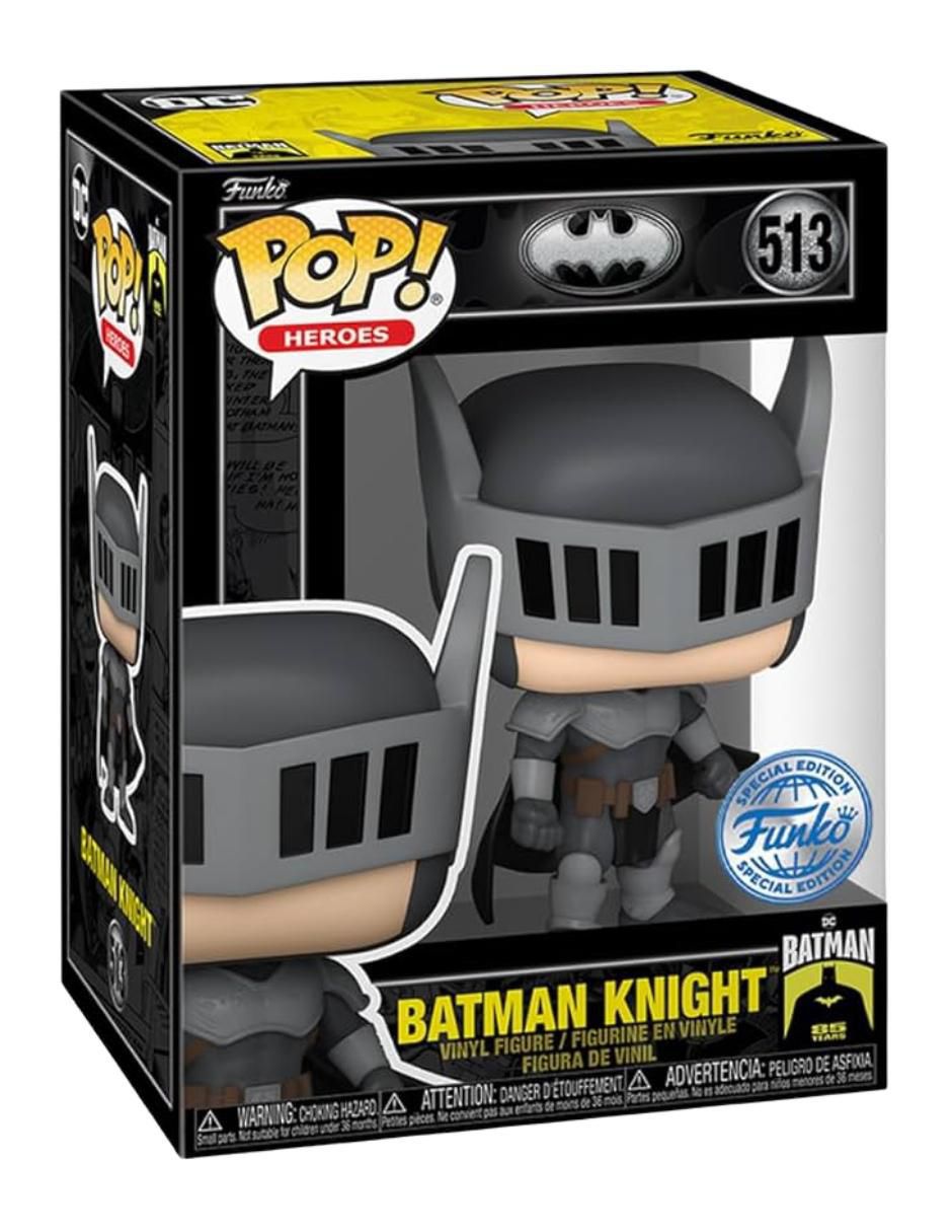 Funko POP! Heroes DC Comics Batman 2