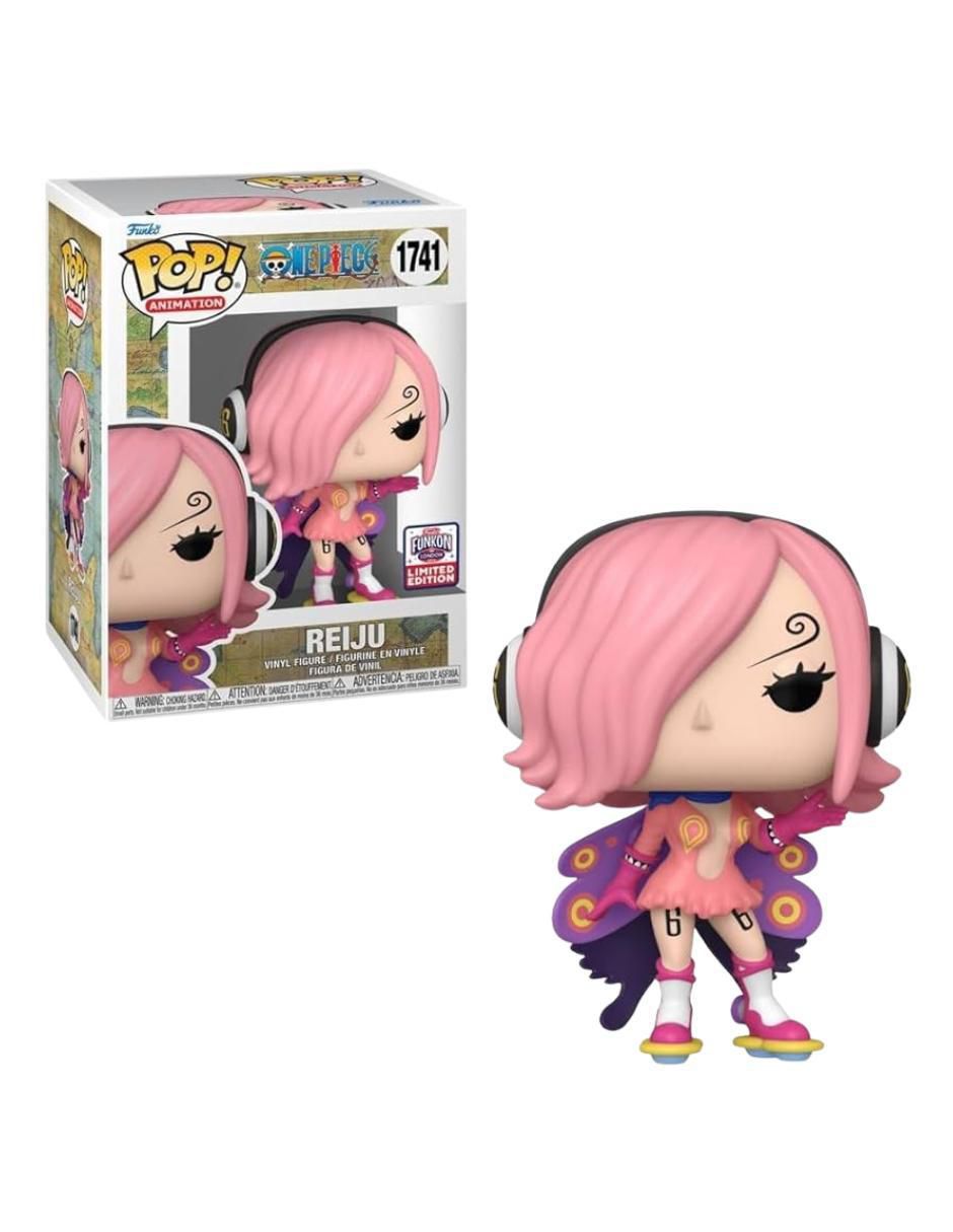 Funko POP! Animation One Piece 2