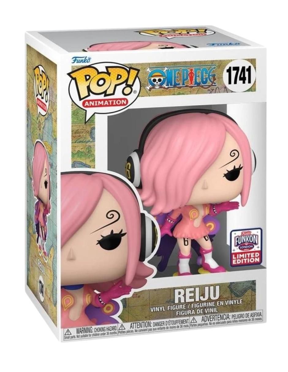 Funko POP! Animation One Piece 3