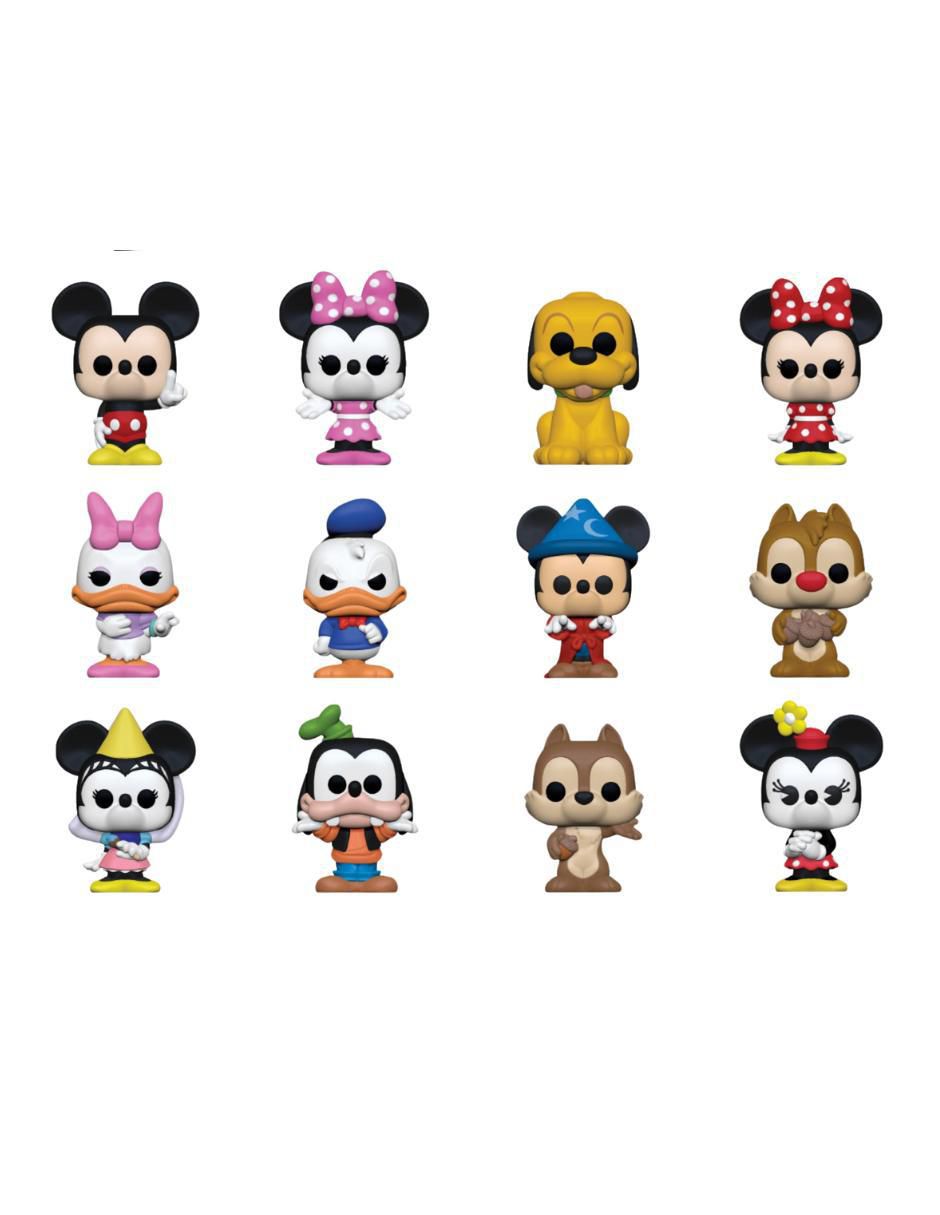 Set Funko Bitty POP! Disney Pixar figura sorpresa 2