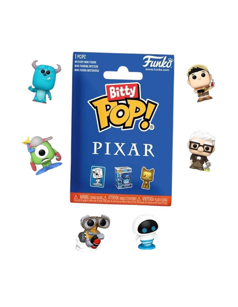 Set Funko Bitty POP! Disney Pixar figura sorpresa 3