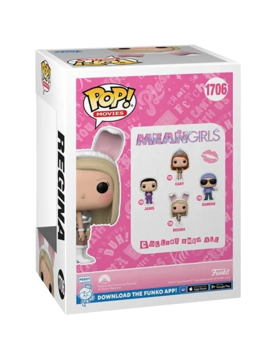 Funko POP! Movies Mean Girls Regina 3