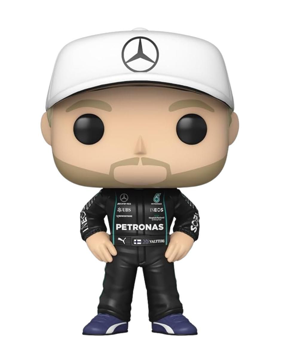 Funko POP! Racing AMG Petronas Formula One Team Valtteri Bottas