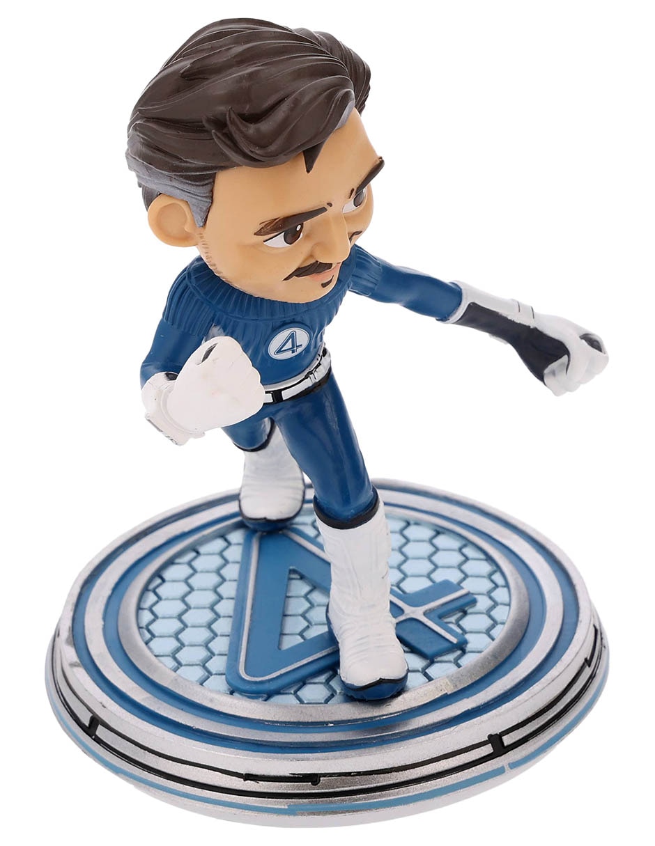 Escultura de Mister Fantastic 2
