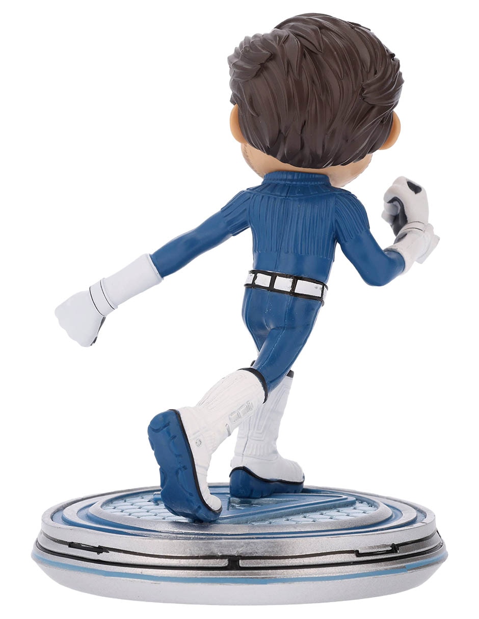 Escultura de Mister Fantastic 3