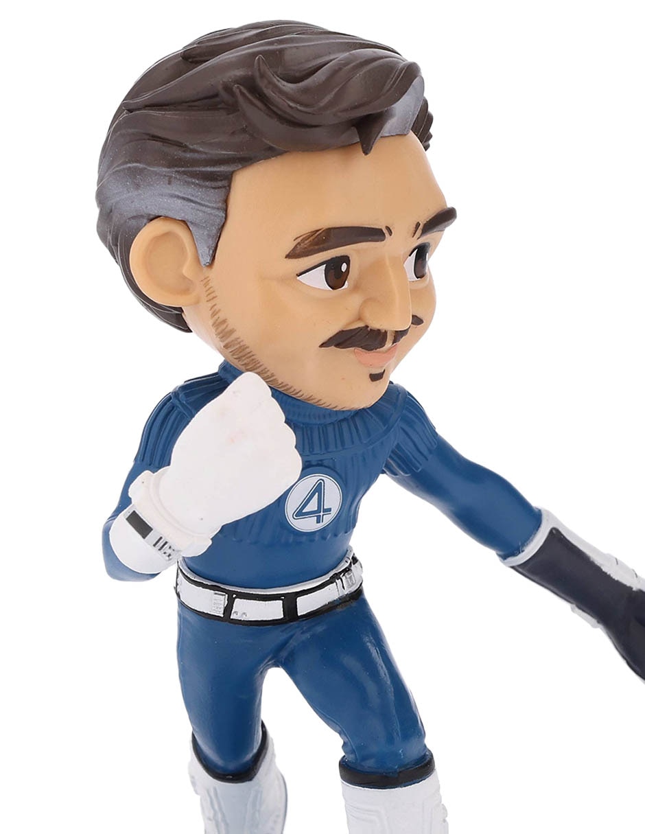 Escultura de Mister Fantastic 5