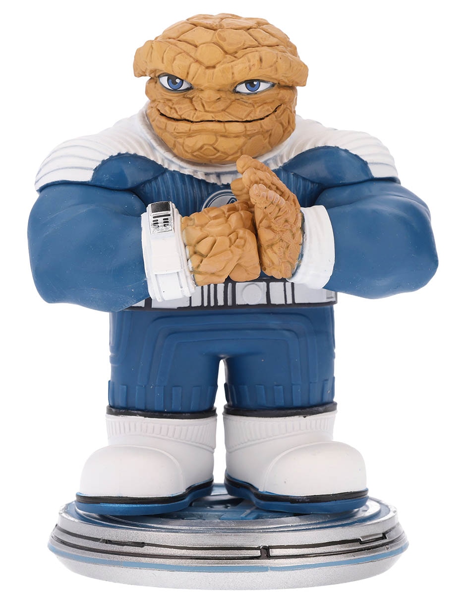 Escultura de The Thing
