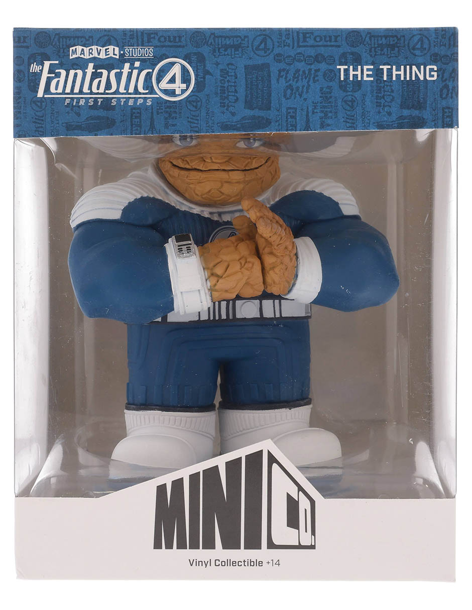 Escultura de The Thing 4