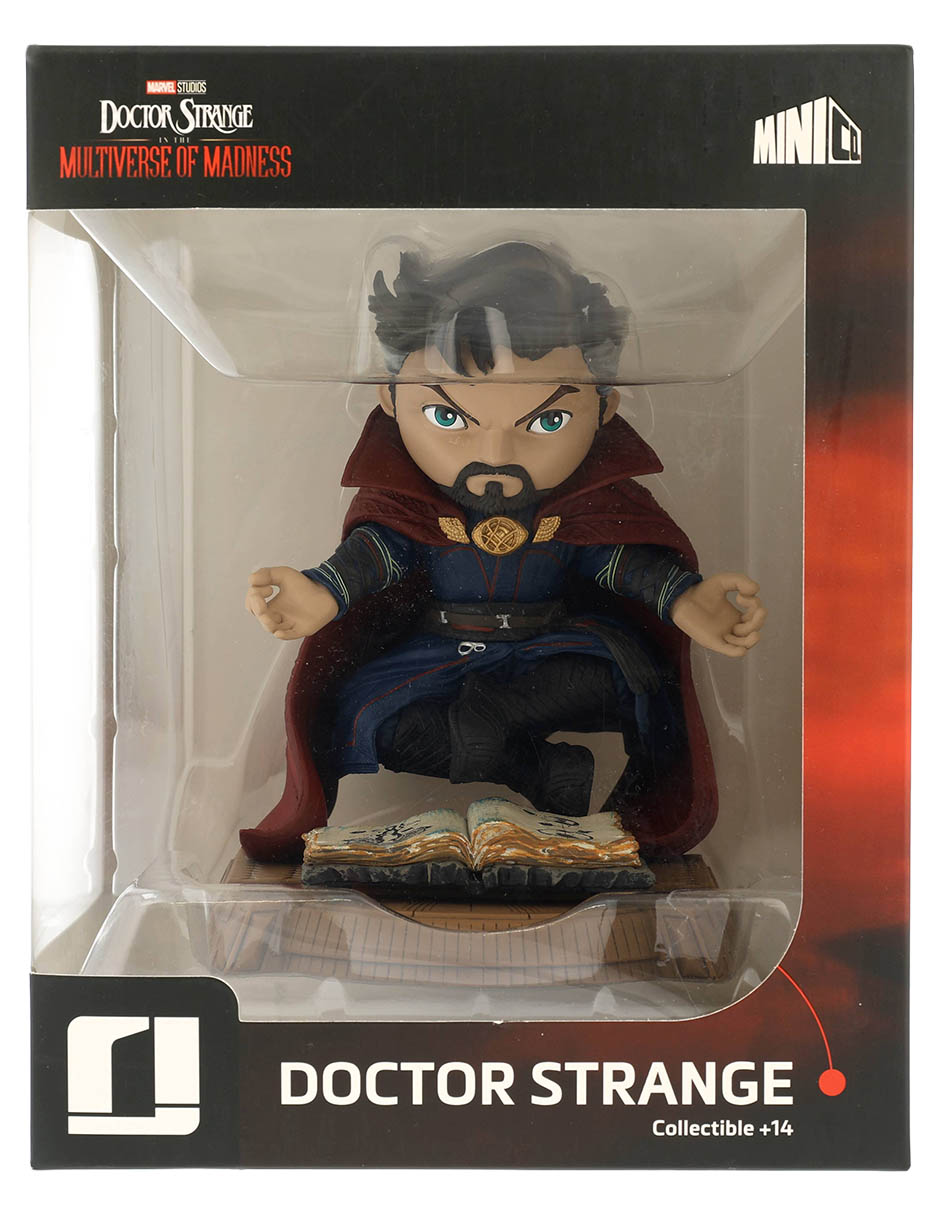 Escultura de Doctor Strange 4