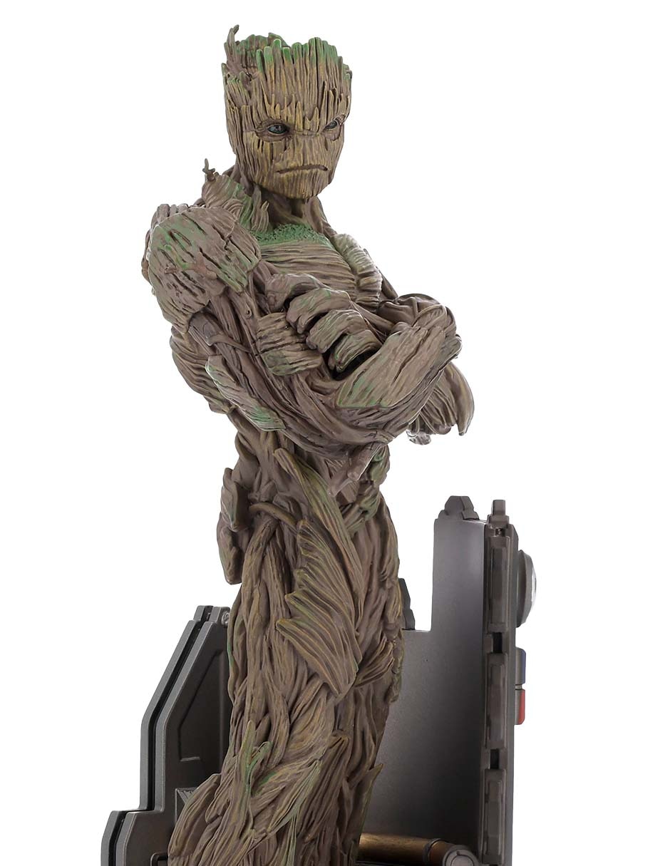 Escultura de Groot 4