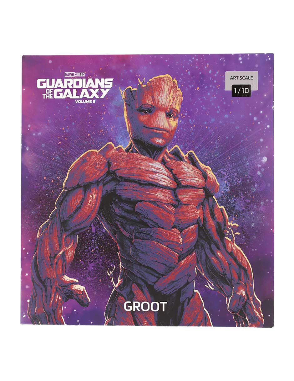 Escultura de Groot 5