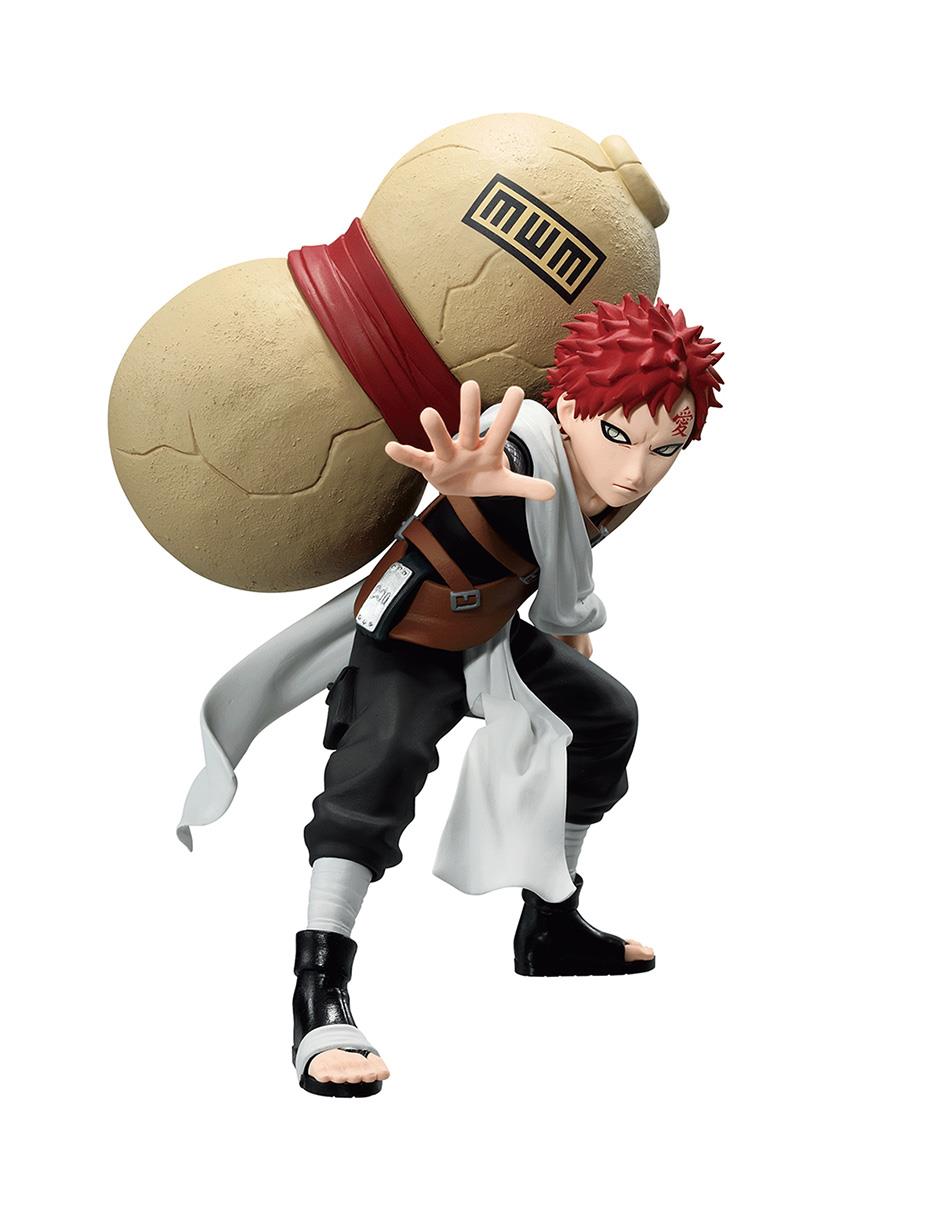 Figura de colección Naruto Shippuden Gaara collectors