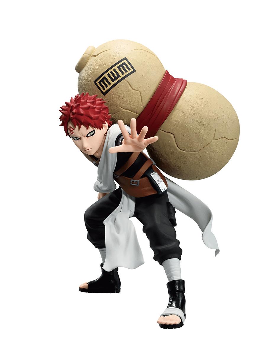 Figura de colección Naruto Shippuden Gaara collectors 5