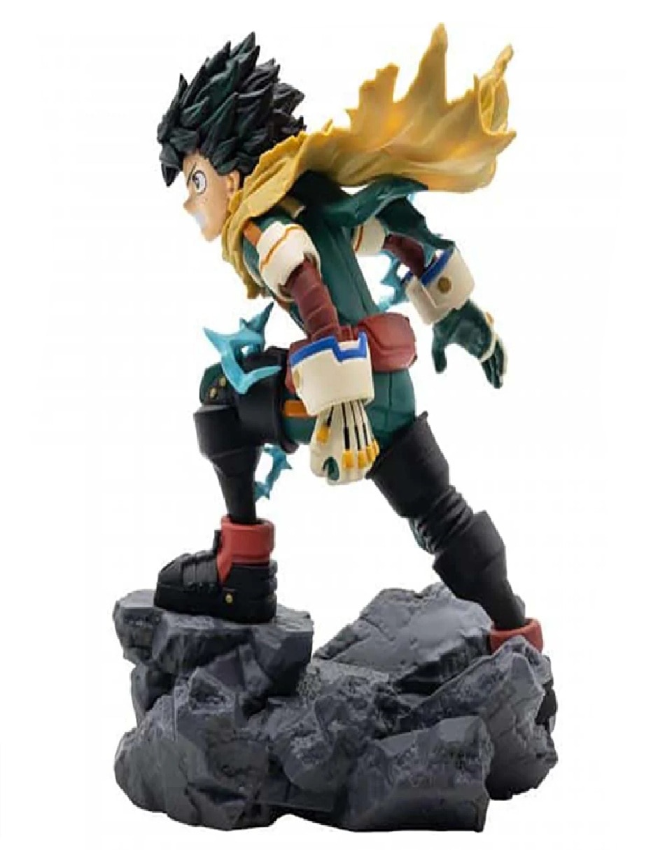 Figura de colección My Hero Academia Izuku Midoriya collectors 3