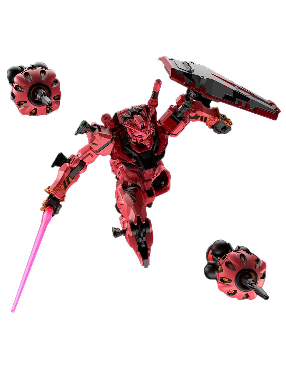 Figura de colección articulada Mobile Suit Gundam Namco collectors Bandai 3