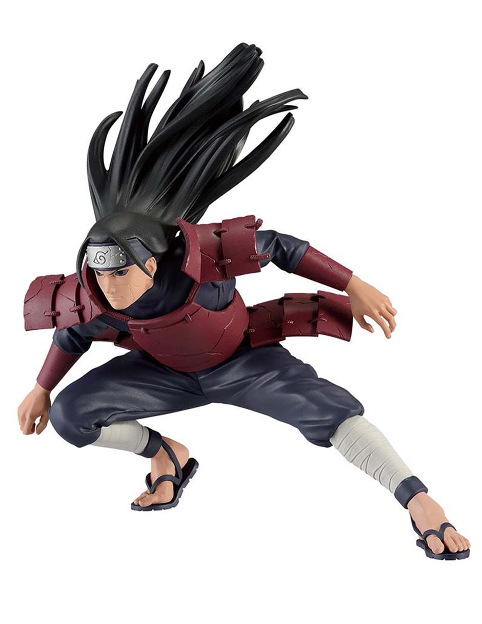 Figura de colección Naruto Next Generations Namco collectors Bandai 2