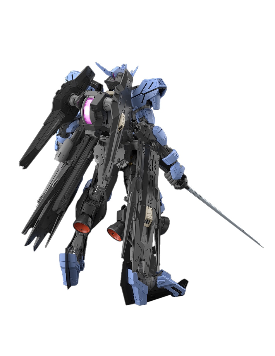 Figura de colección articulada Mobile Suit Gundam Namco collectors Bandai 4