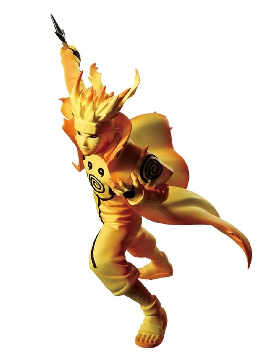 Figura de colección Naruto Shippuden Namikaze Minato collectors 2