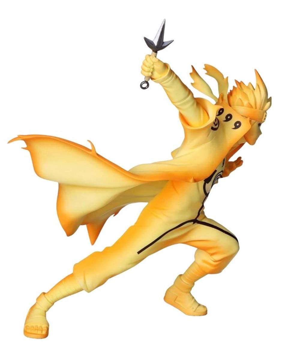 Figura de colección Naruto Shippuden Namikaze Minato collectors 3