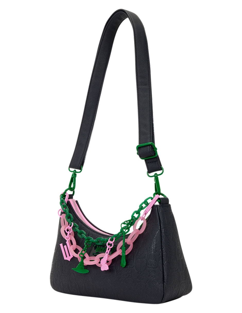Bolsa crossbody Wicked para mujer 2