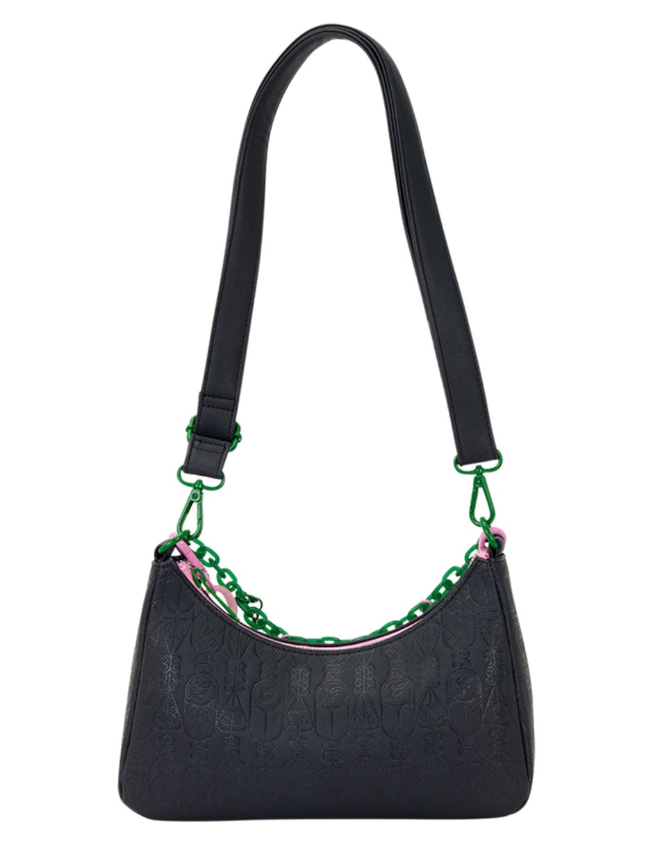 Bolsa crossbody Wicked para mujer 3