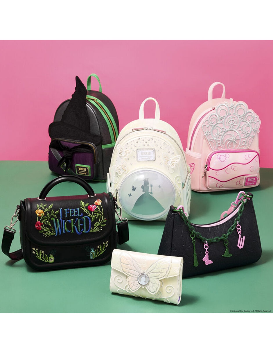 Bolsa crossbody Wicked para mujer 6