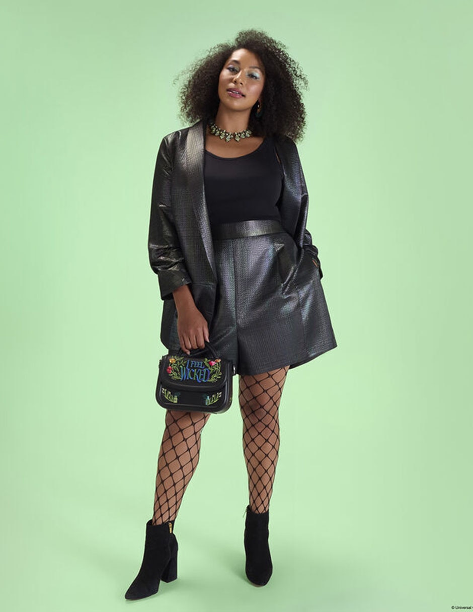 Bolsa crossbody Wicked para mujer 6