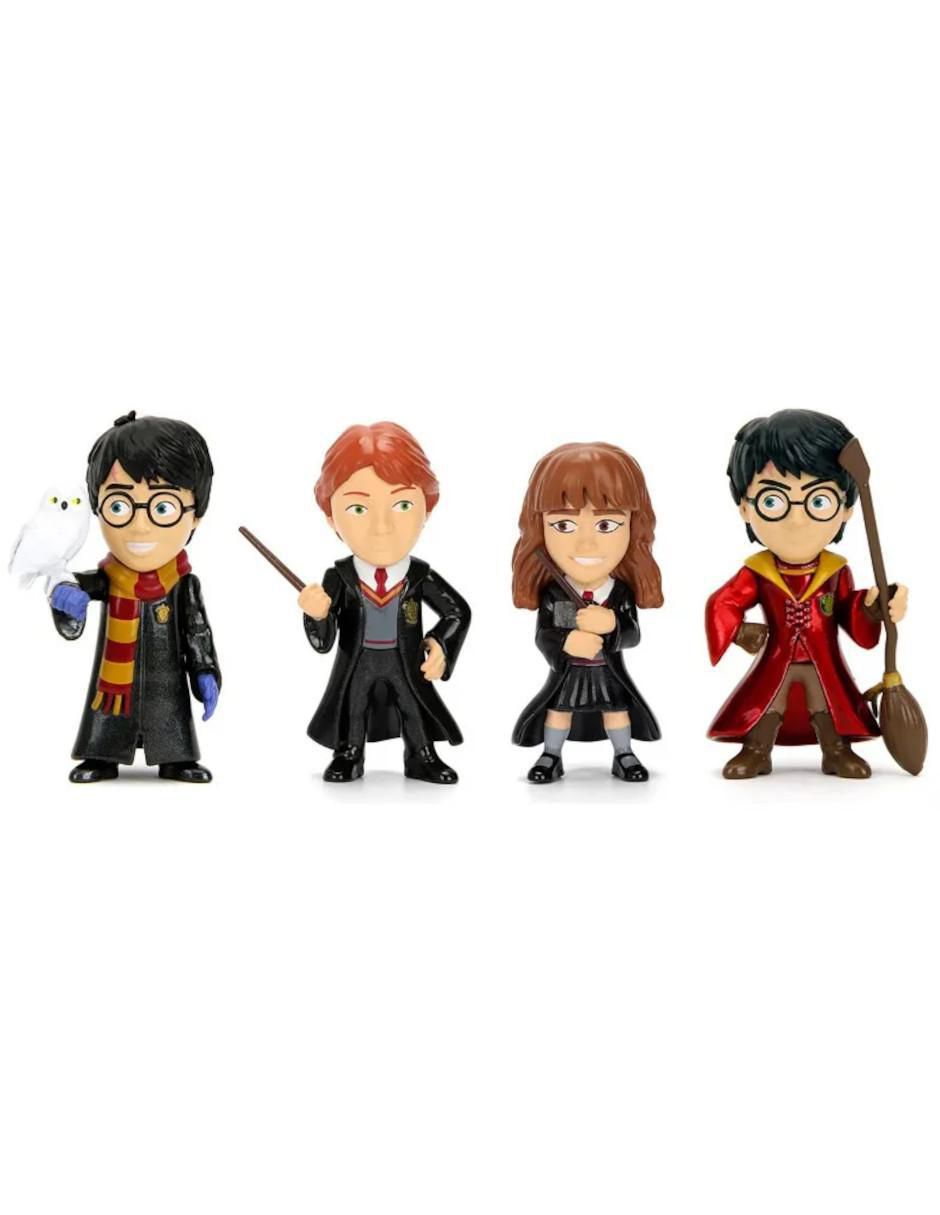 Set figuras acción Harry Potter 2