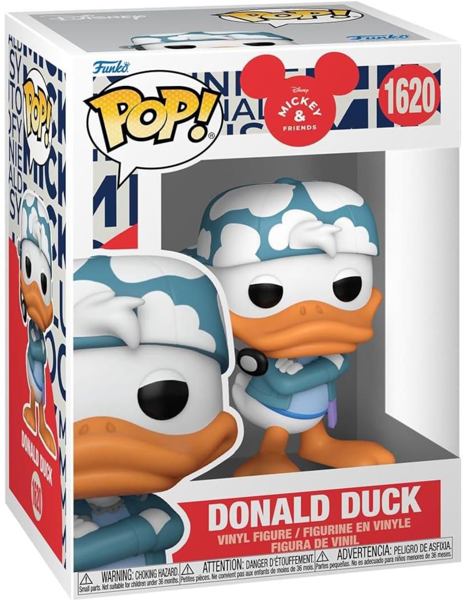 POP! Mickey y sus amigos Donald Duck 3