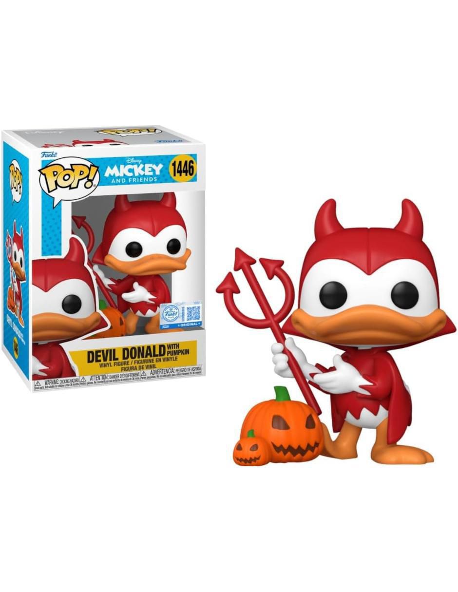 Funko POP! Mickey and Friends Devil Donald Funko POP! Mickey and Friends Devil Donald
