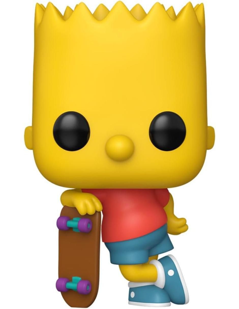 POP! Television Los Simpson Bart Simpson POP! Television Los Simpson Bart Simpson