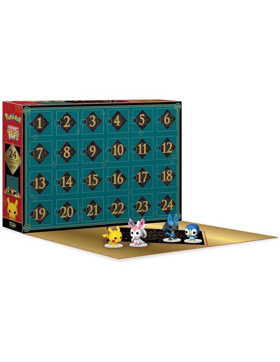 POP! Pocket Holiday calendar Pokémon