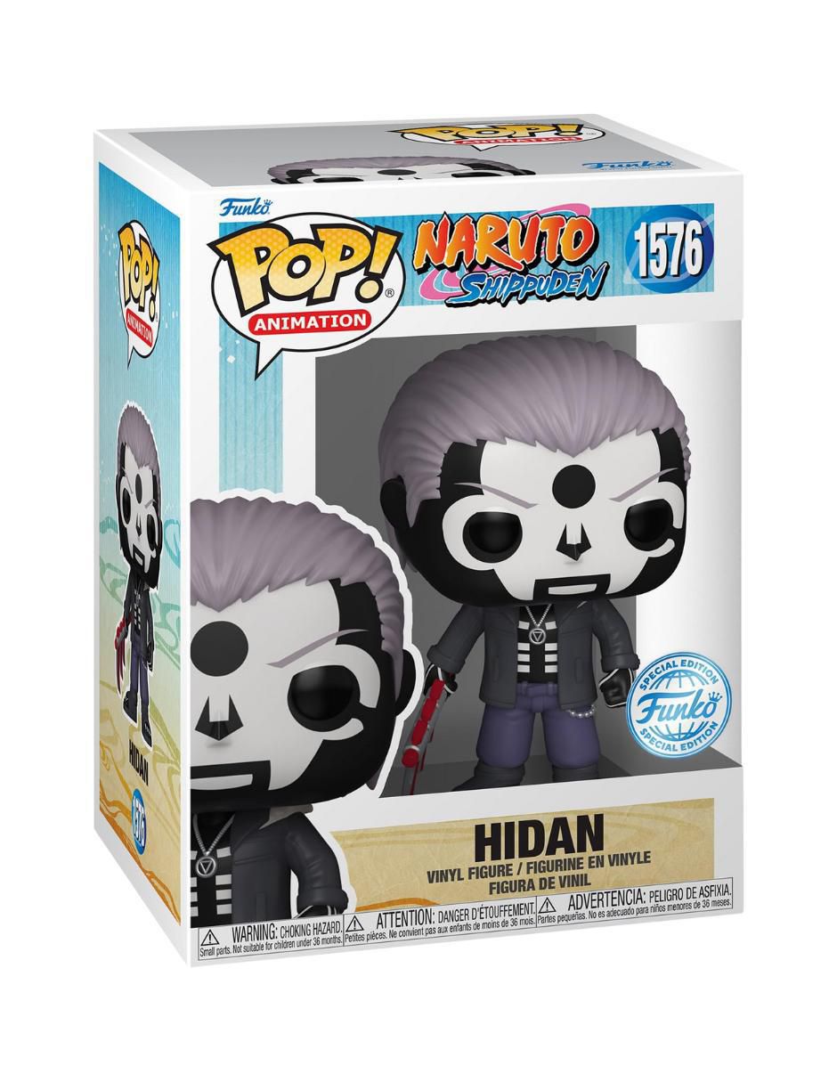 POP! Animation Naruto shippuden Hidan 2