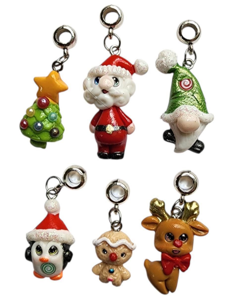 Charm grinch navidad