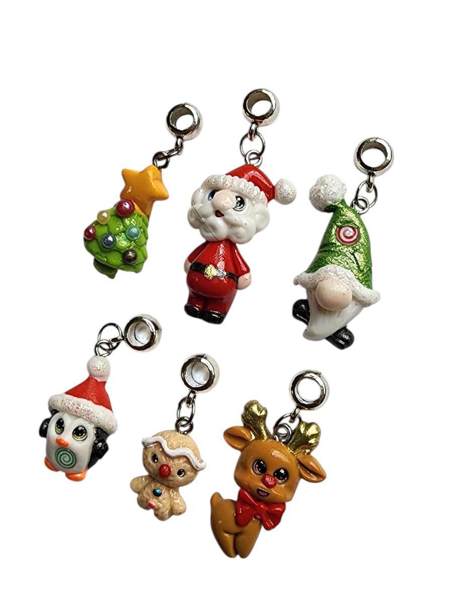 Charm grinch navidad 2