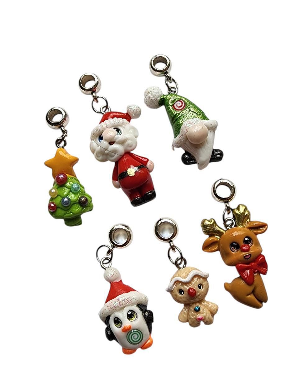 Charm grinch navidad 3