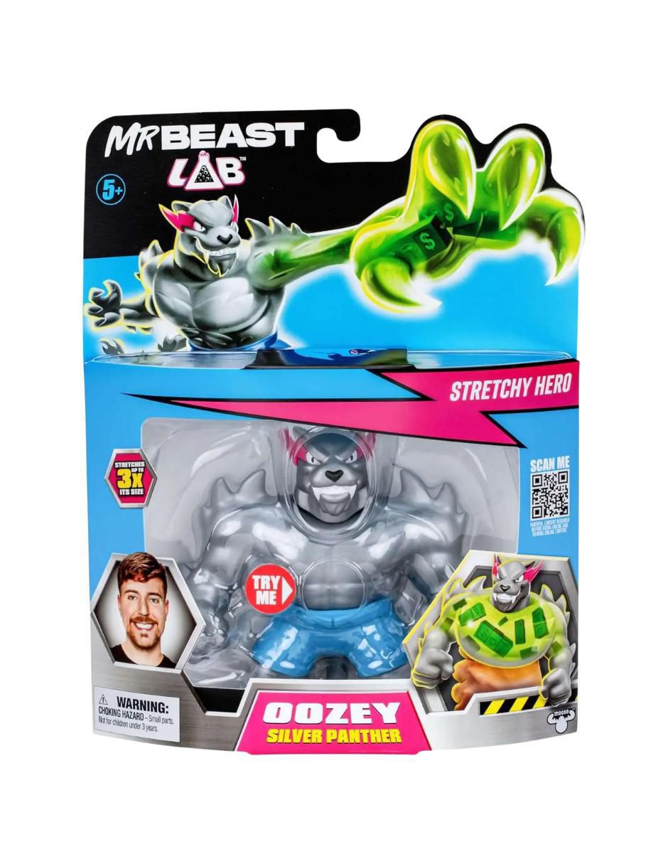 Figura de colección Mr Beast Lab Mr. Beast 2