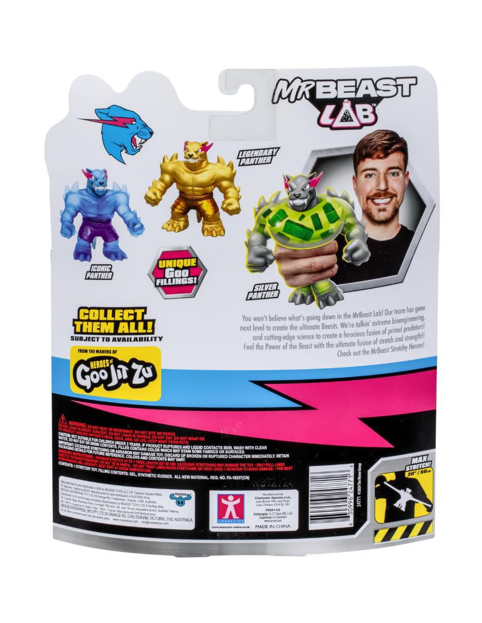 Figura de colección Mr Beast Lab Mr. Beast 3