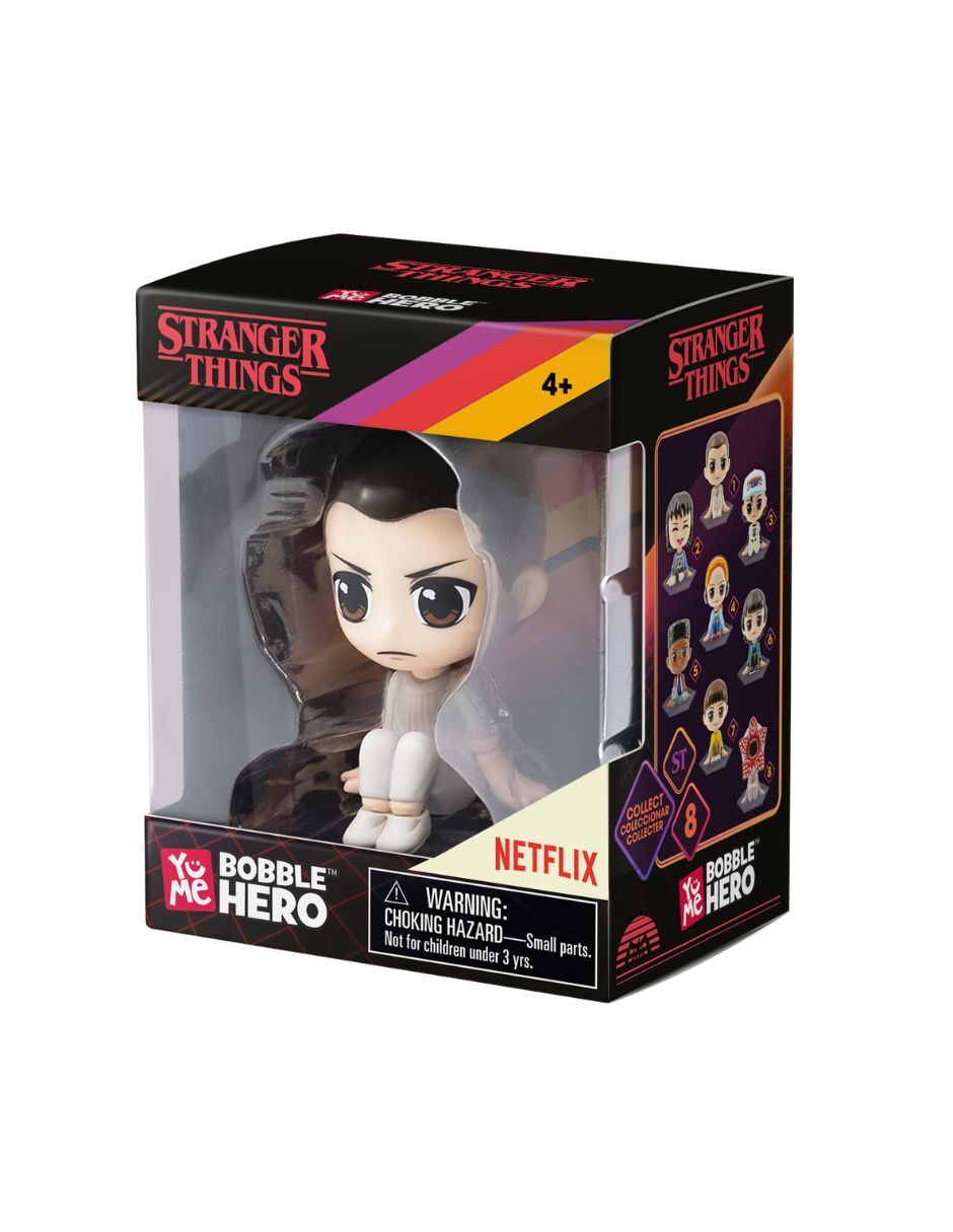 Figura de colección Stranger Things Eleven cabeza oscilante 2