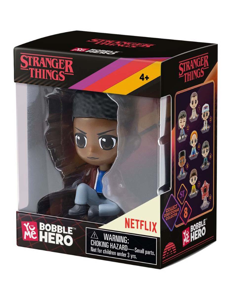 Figura de acción Stranger Things Lucas Sinclair 2