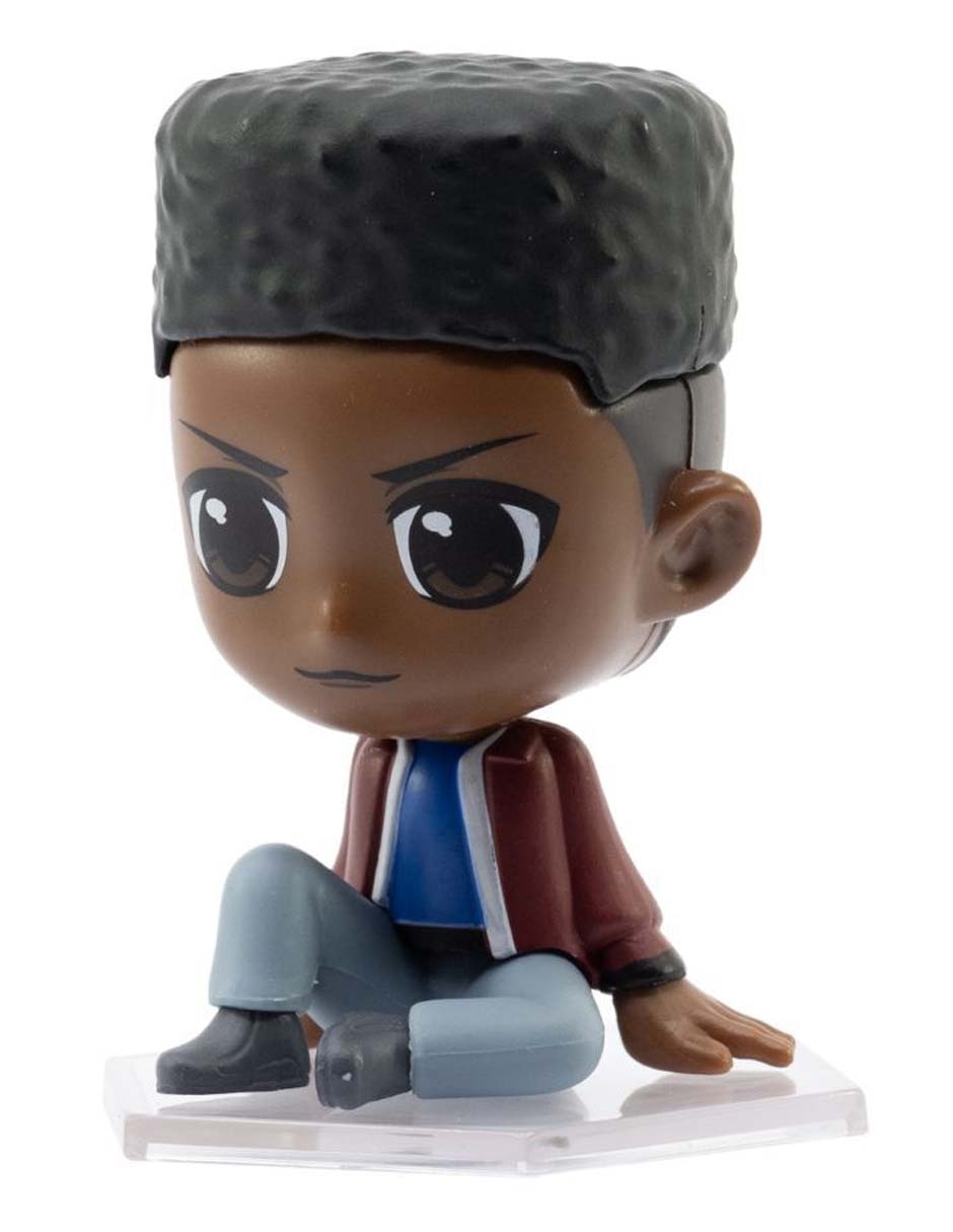 Figura de acción Stranger Things Lucas Sinclair 4