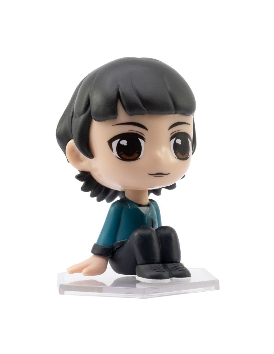 Figura de acción Stranger Things Mike Wheeler collectors cabeza oscilante 3