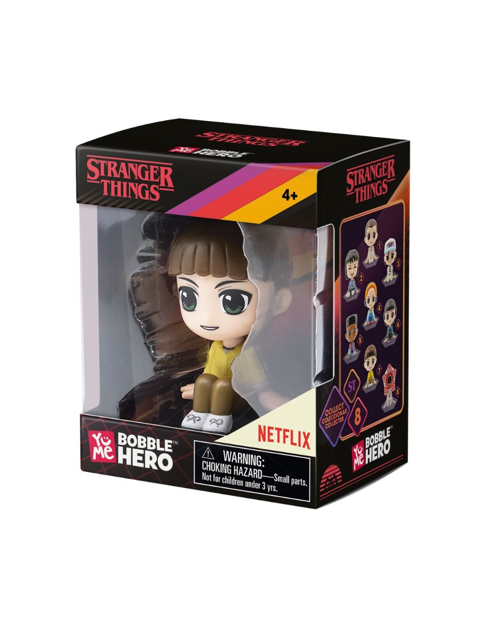 Figura de acción Stranger Things Will Byers 2