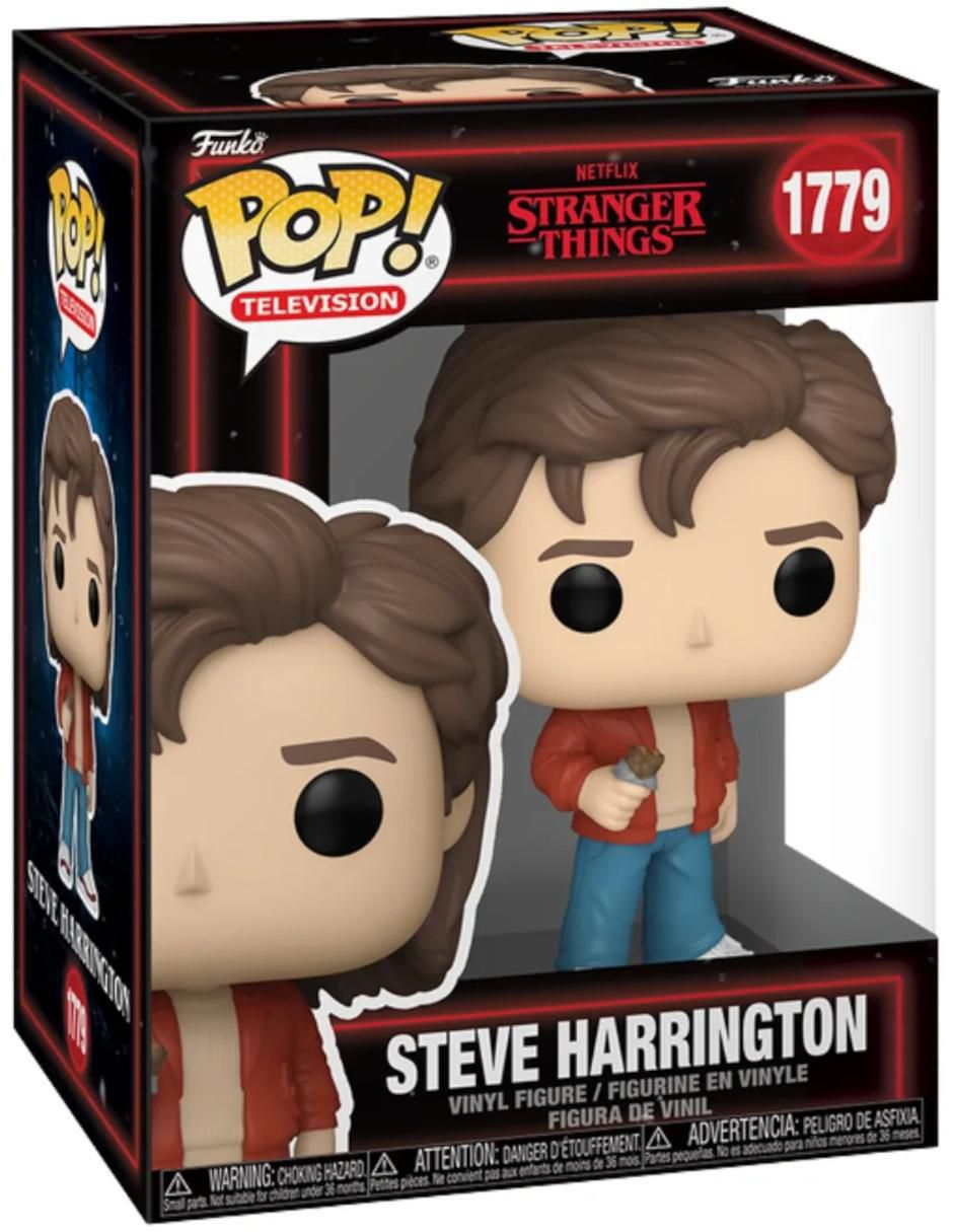Funko Pop! Television Stranger Things Steve Harrington 2