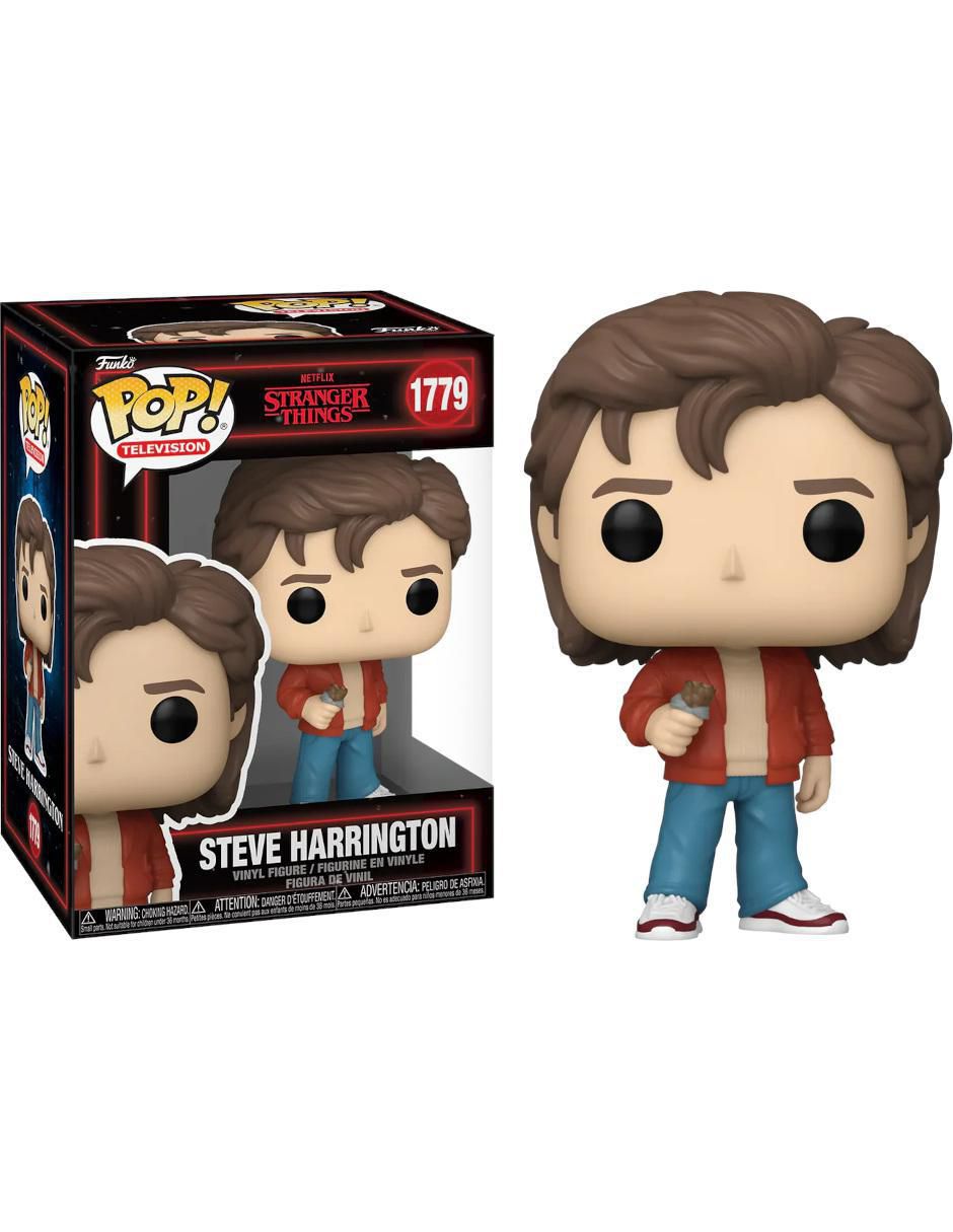 Funko Pop! Television Stranger Things Steve Harrington 3